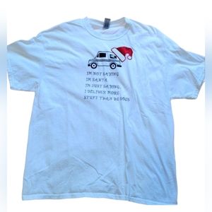 💌USPS T-shirt unisex XL